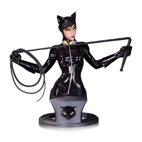 DC Comics Super Heroes Catwoman Bust